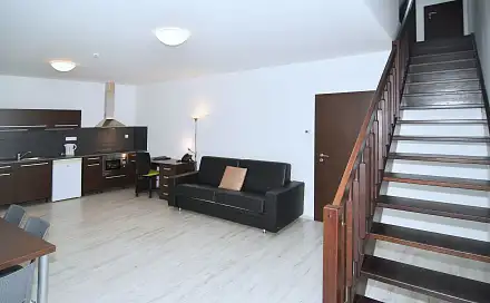 Pronájem bytu 3+kk 162 m²