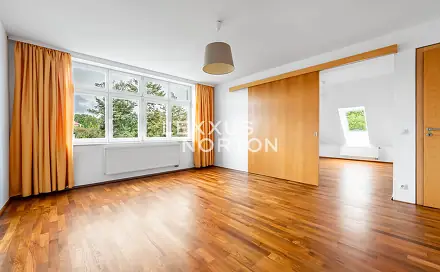Pronájem bytu 3+1 109 m², Malá, Praha 6 - Střešovice