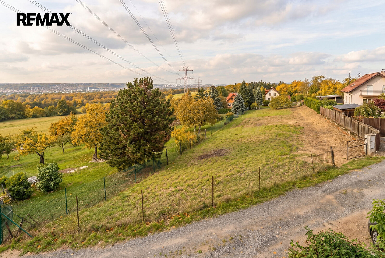 Prodej stavebního pozemku 1 507 m²