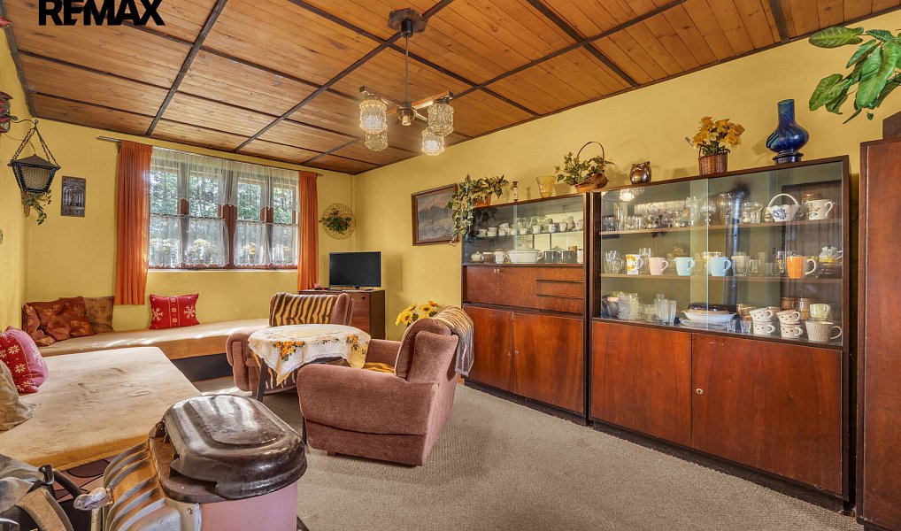 Prodej chaty/chalupy 115 m² s pozemkem 403 m², Staré Buky – náhled fotky 4