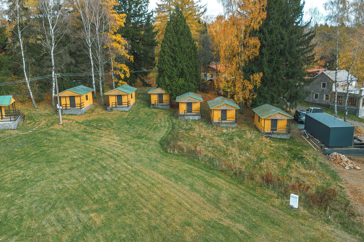 Prodej stavebního pozemku 313 m²
