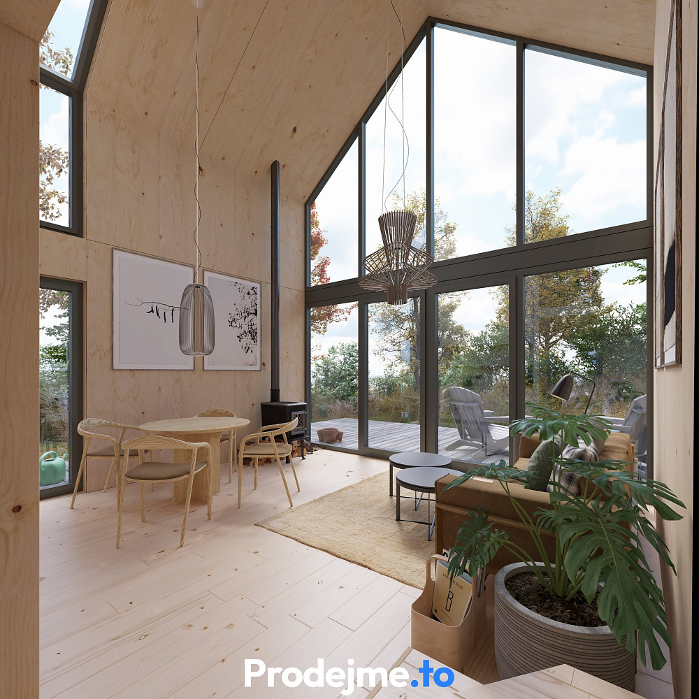 Prodej domu 65 m² s pozemkem 1 000 m² — photo 4