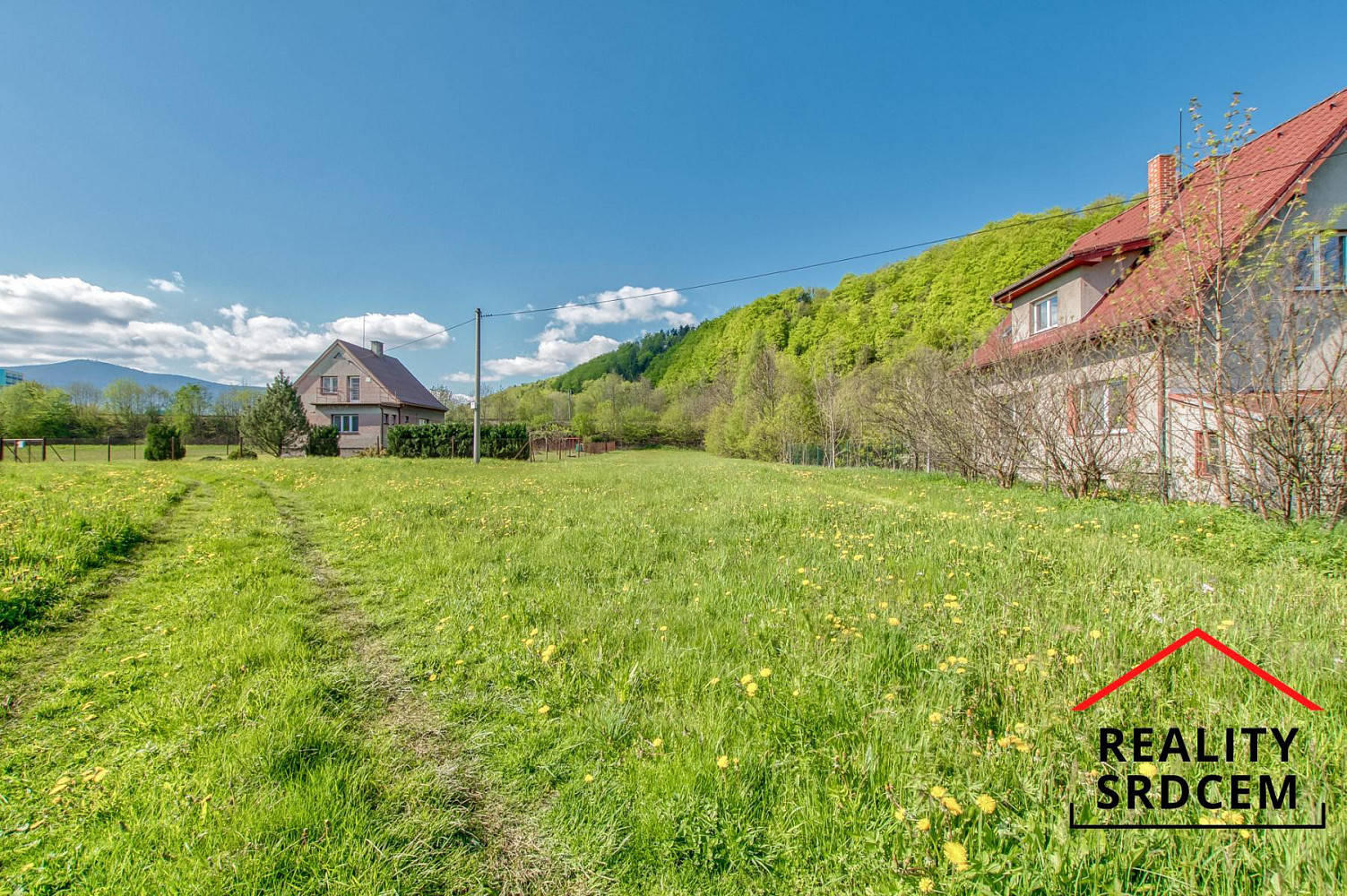 Prodej stavebního pozemku 2 991 m² – fotografie 4