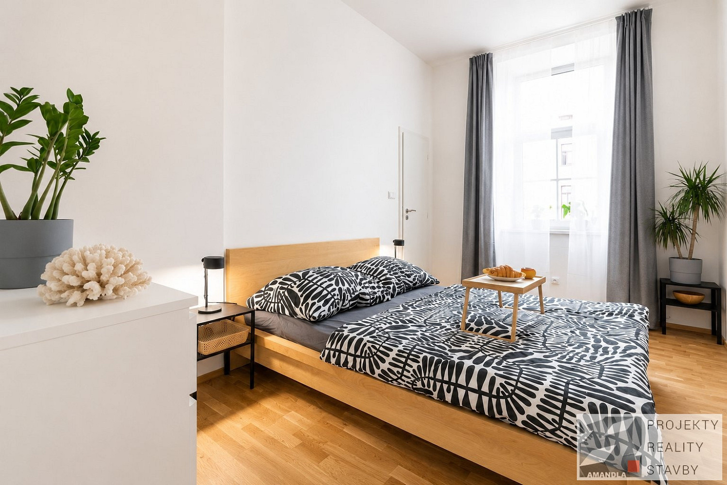 Pronájem bytu 2+kk 49 m² – fotografie 4