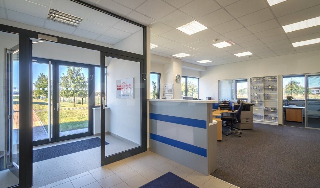 Pronájem skladovacích prostor 855 m², Chrášťany – náhled fotky 6