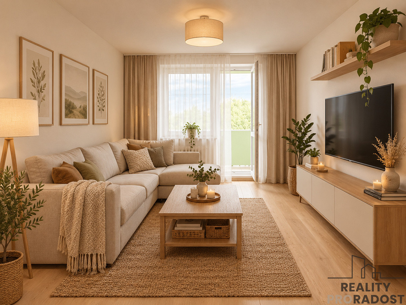 Prodej bytu 1+1 40 m² – fotografie 3