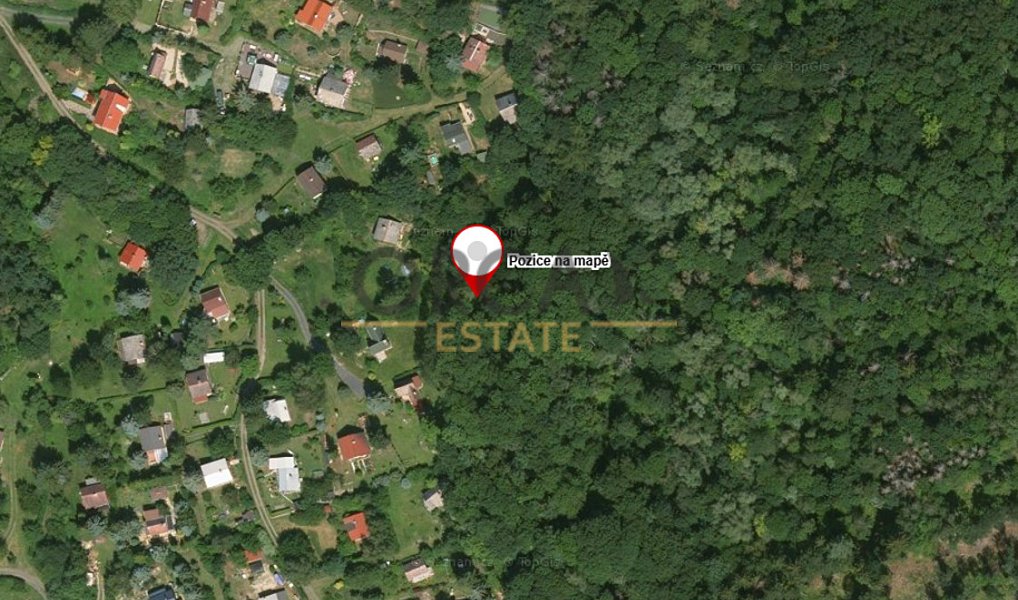 Prodej louky 4 510 m², Třebívlice – náhled fotky 4