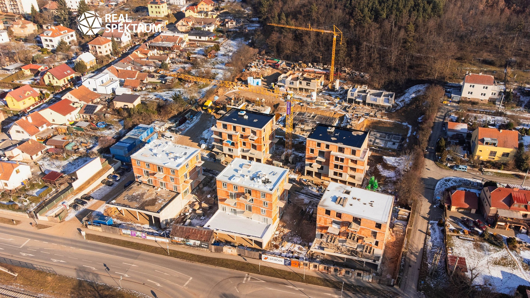 Byt 1+kk – Tišnov, okres Brno-venkov – další
