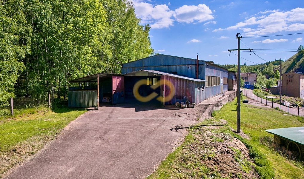 Prodej skladovacích prostor 6 412 m², Háje – náhled fotky 3