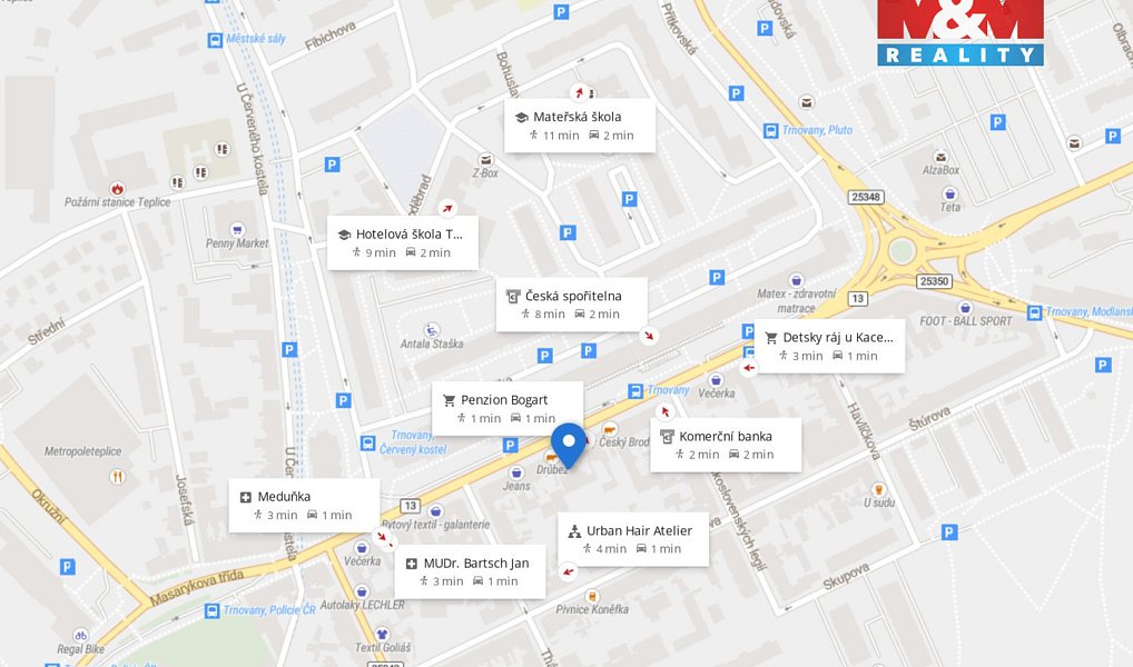 Pronájem obchodních prostor 200 m², Teplice – náhled fotky 10