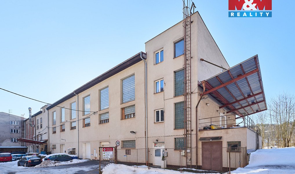 Prodej výrobních prostor 1 667 m², Trutnov – náhled fotky 16