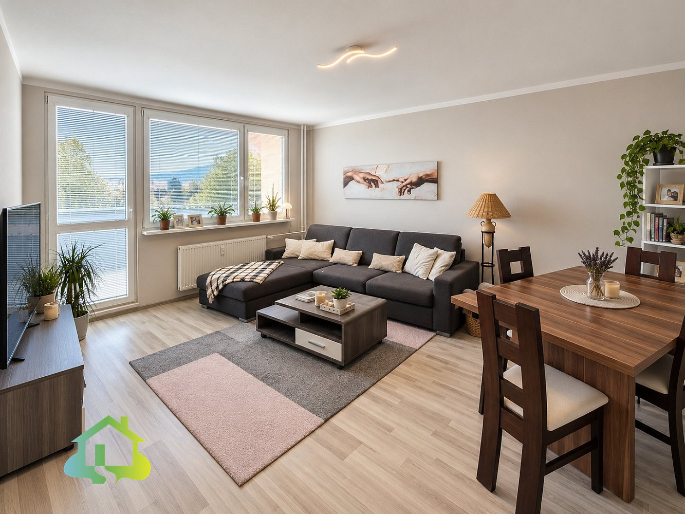 Prodej bytu 3+1 70 m² – fotografie 2