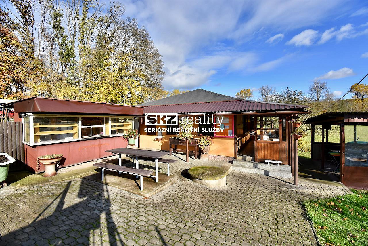 Prodej restaurace 77 m²