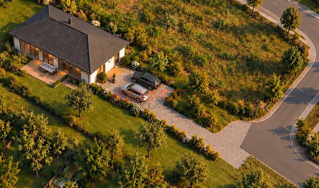 Prodej stavebního pozemku 721 m², Lanžhot – náhled fotky 2