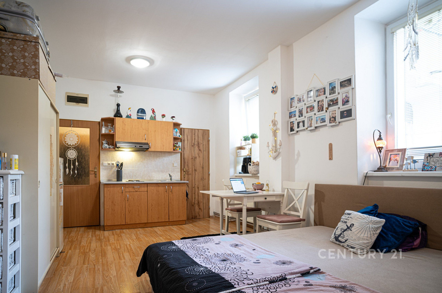 Pronájem bytu 1+kk 27 m²