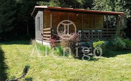 Prodej chaty/chalupy 39 m² s pozemkem 530 m², Český Šternberk, okres Benešov
