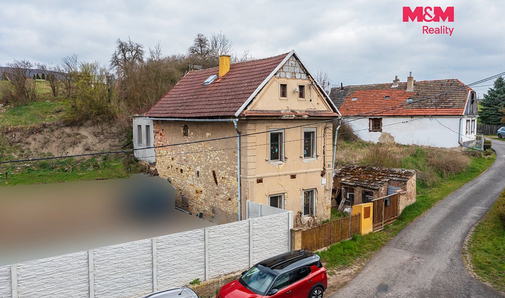 Prodej chaty/chalupy 118 m² s pozemkem 1 058 m², Polepy – náhled fotky 4