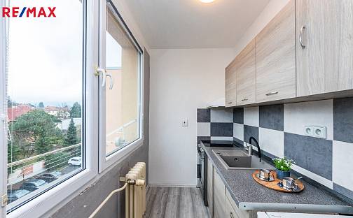 Pronájem bytu 1+kk 26 m², Nádražní, Příbram - Příbram IV