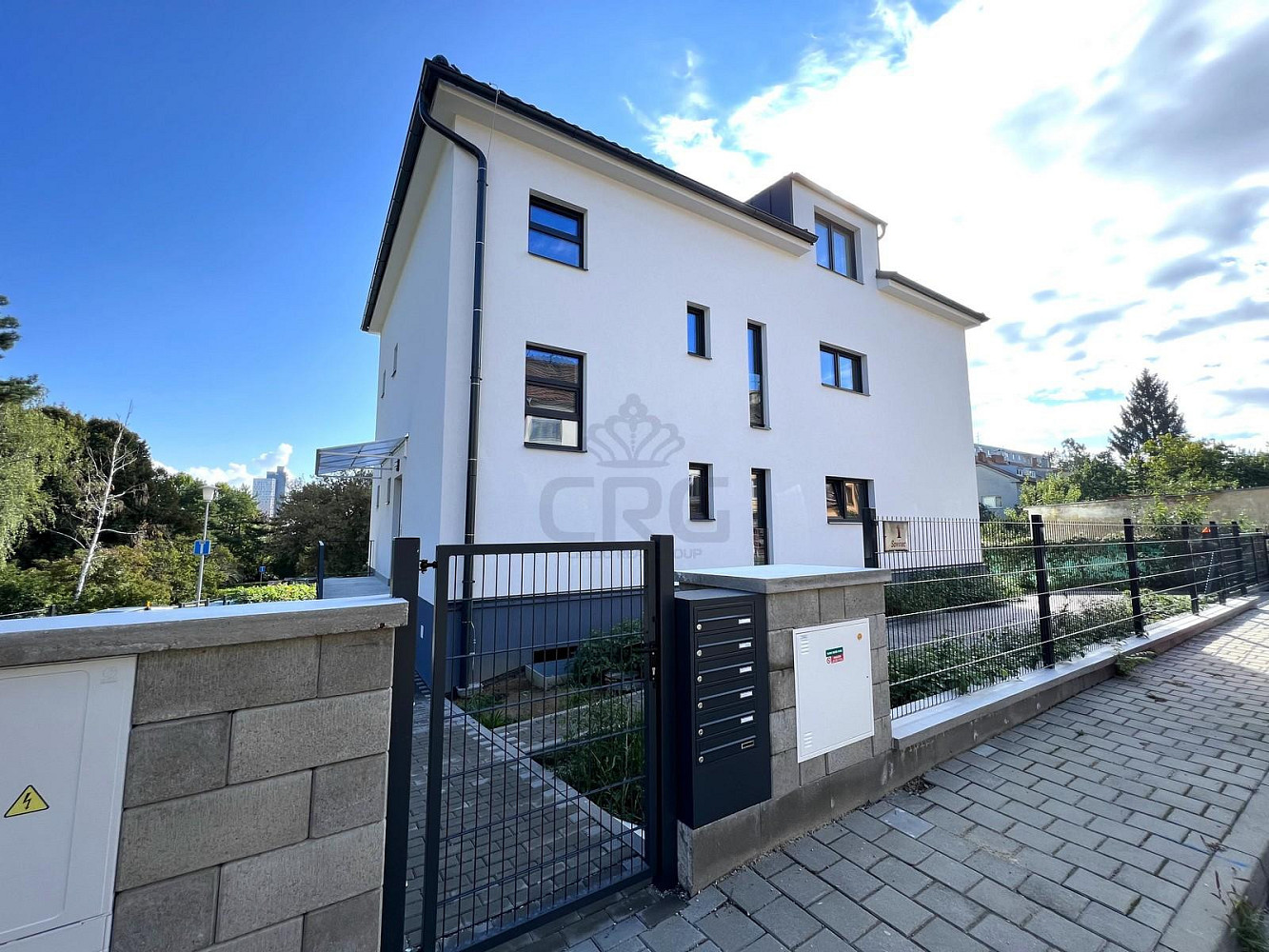 Pronájem bytu 2+kk 42 m²