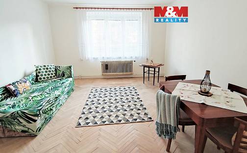 Prodej bytu 2+1 71 m², Boženy Němcové, Žatec, okres Louny