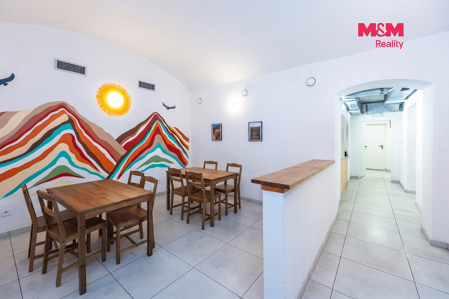 Pronájem restaurace 200 m² – fotografie 2