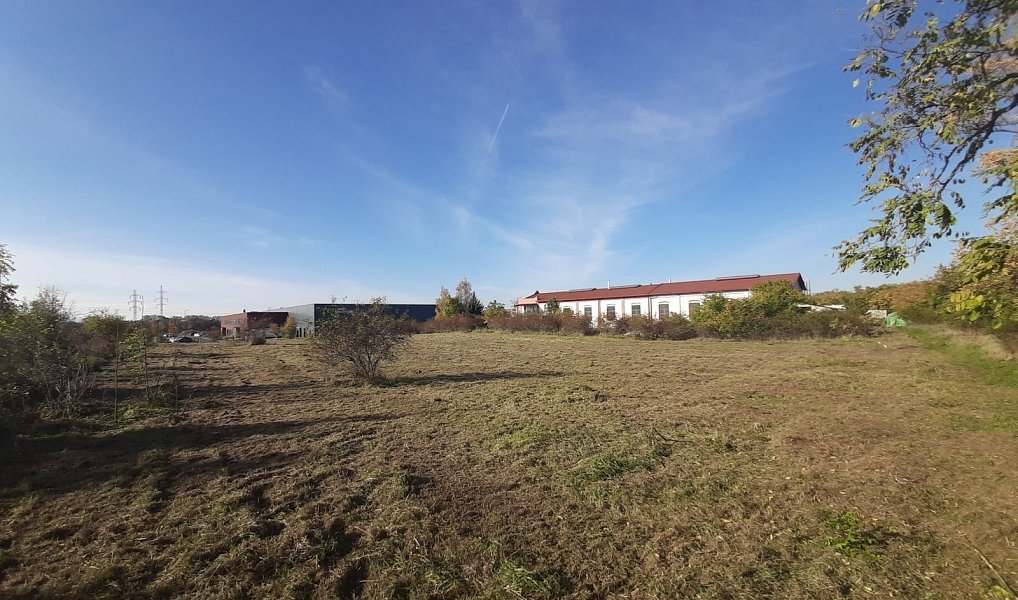 Prodej komerčního pozemku 5 166 m², Telnice – náhled fotky 5