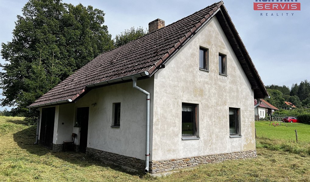 Prodej chaty/chalupy 96 m² s pozemkem 1 021 m², Přídolí – náhled fotky 4
