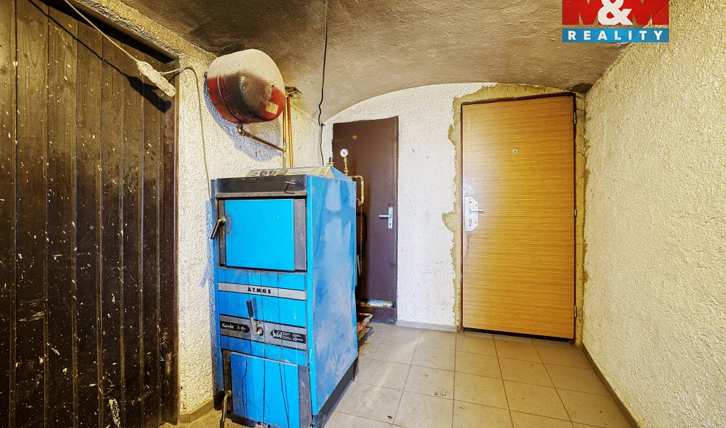 Prodej domu 82 m² s pozemkem 268 m², Oselce – náhled fotky 15