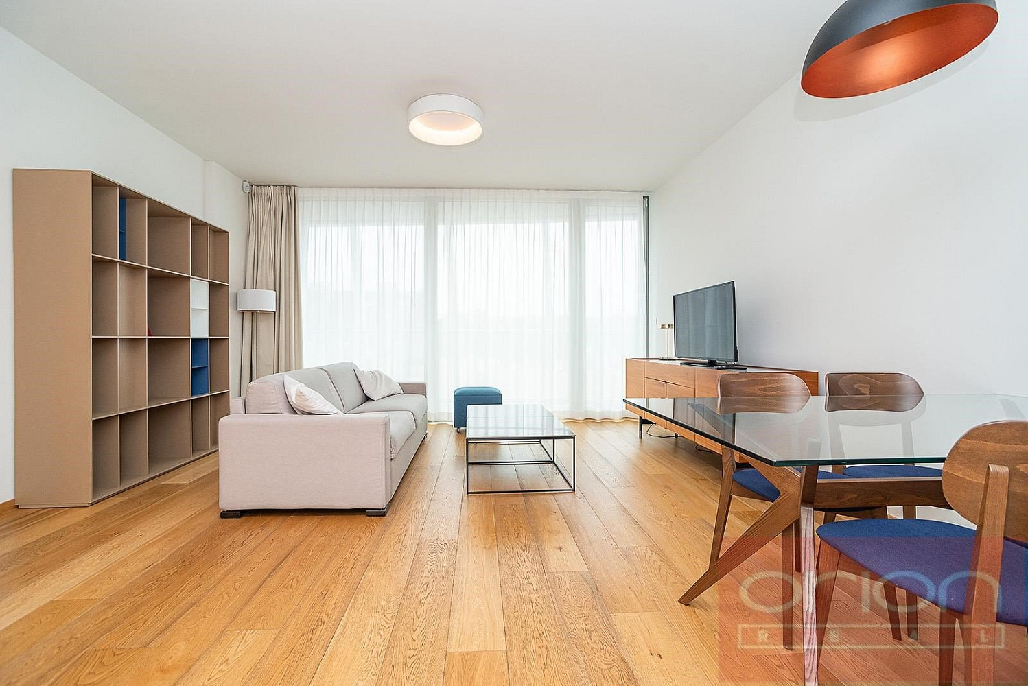Pronájem bytu 2+kk 70 m² – fotografie 4
