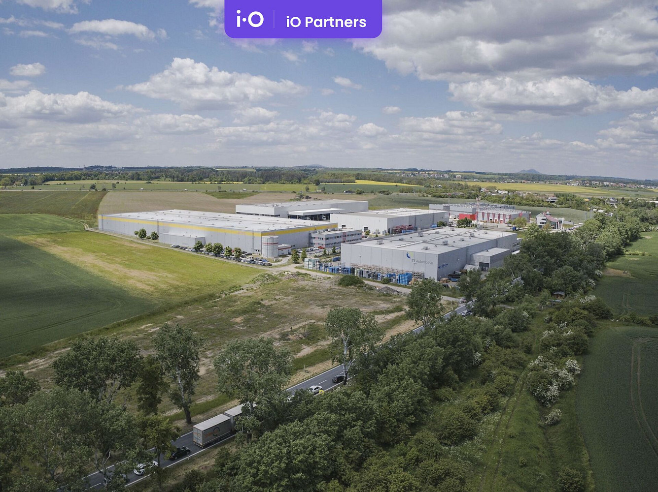 Pronájem skladovacích prostor 3 563 m² – fotografie 3