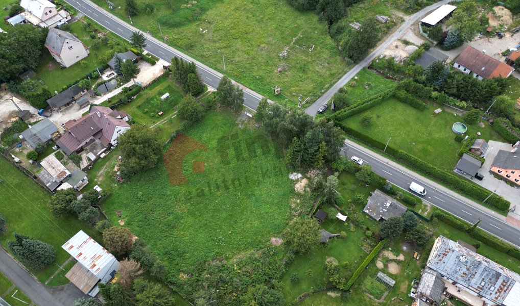 Prodej komerčního pozemku 3 652 m², Česká Ves – náhled fotky 15