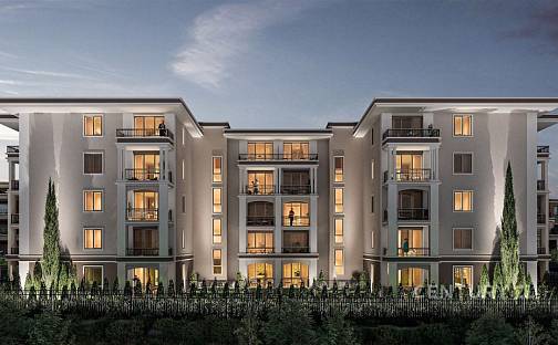 Prodej bytu 1+kk 38 m², Byala, Bulharsko