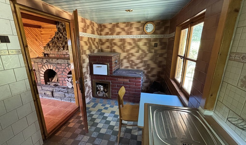 Prodej chaty/chalupy 68 m² s pozemkem 420 m², Olšany – náhled fotky 5