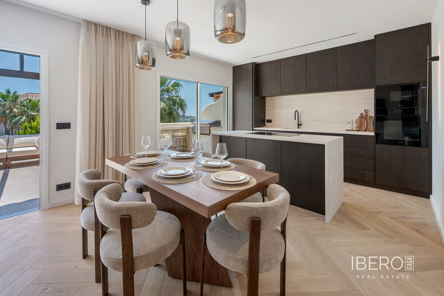 4+kk Apartment in Marbella, Nueva Andalucía - Más