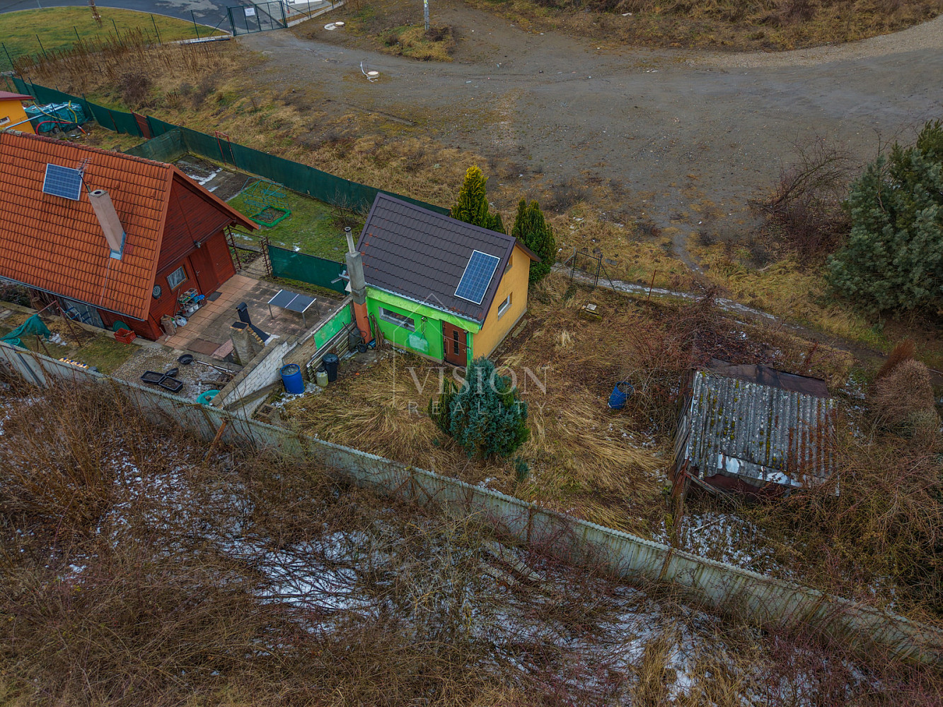 Prodej chaty/chalupy 18 m² s pozemkem 126 m² – fotografie 2