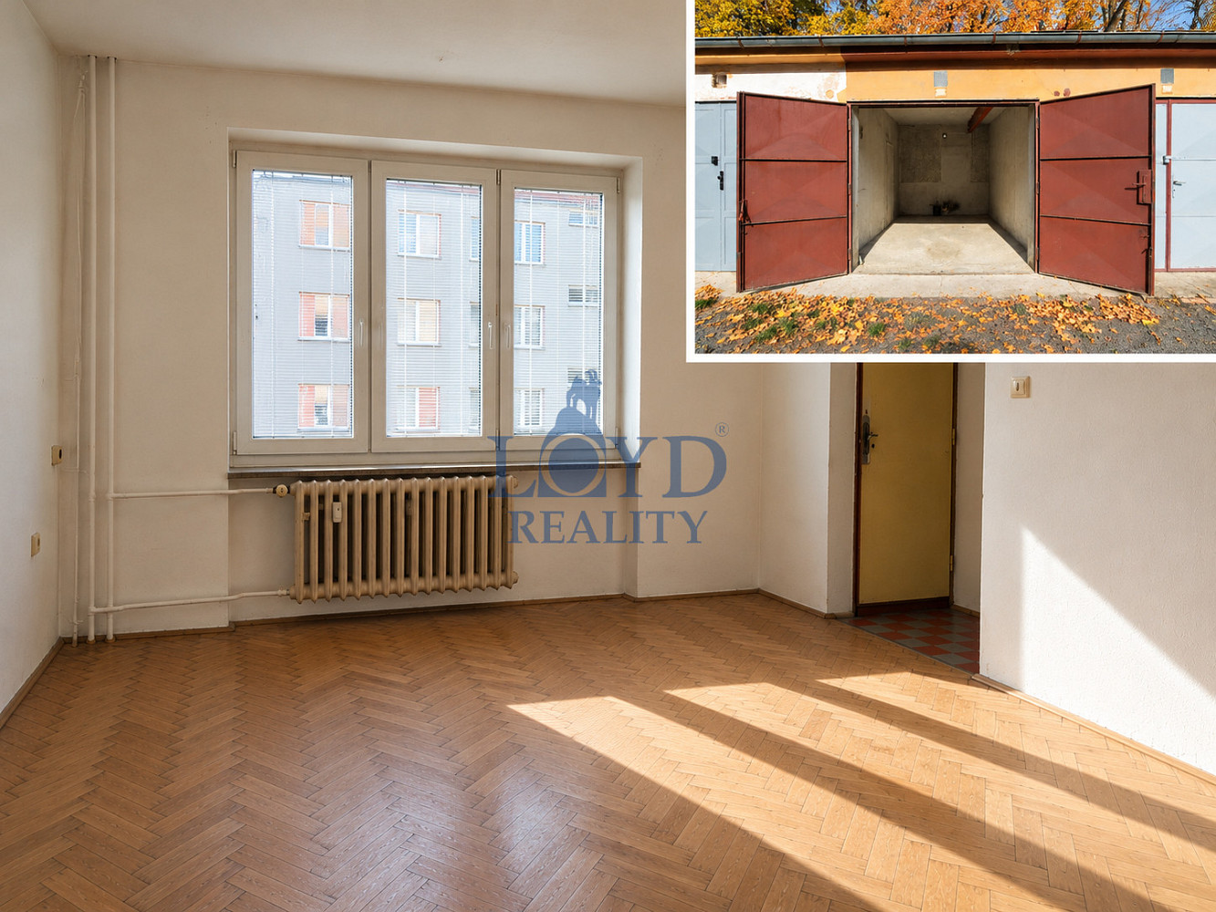 Prodej bytu 1+kk 25 m²