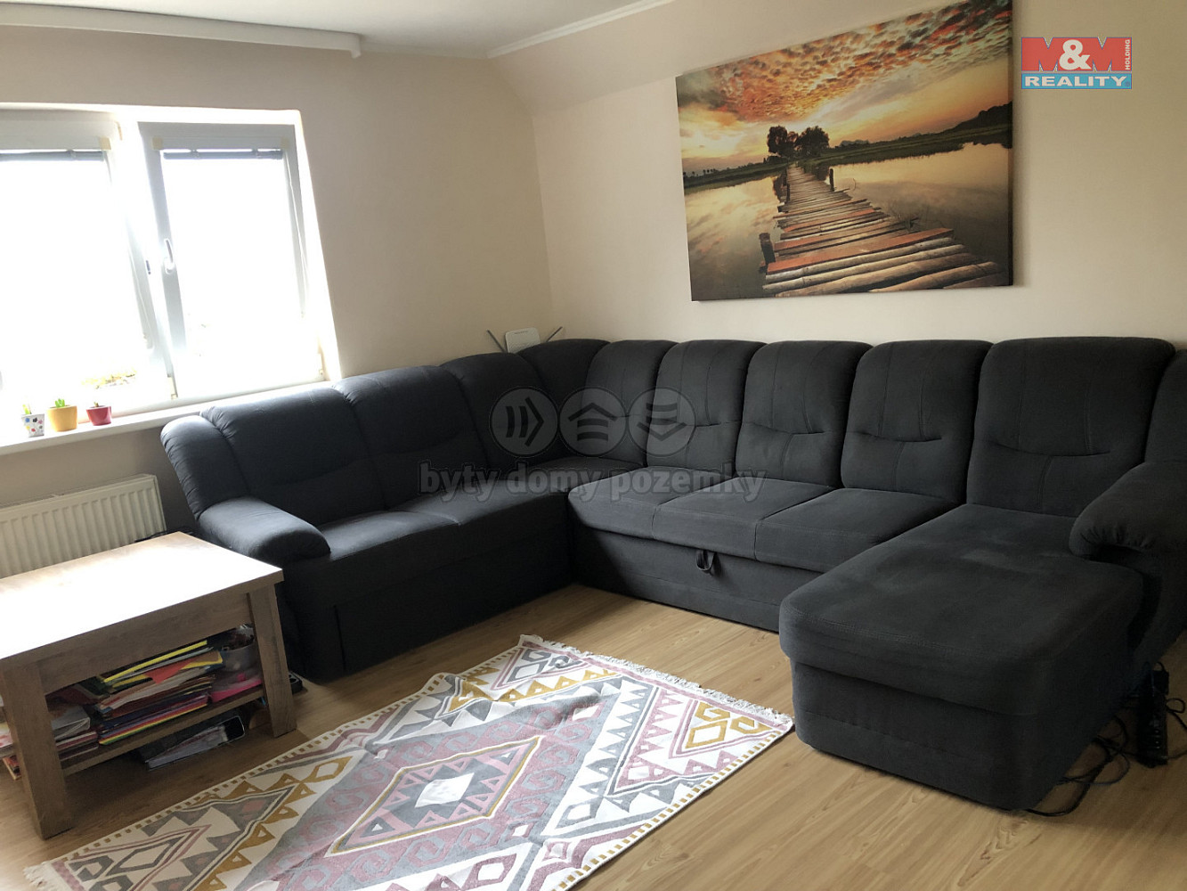 Pronájem bytu 3+kk 73 m² – fotografie 2