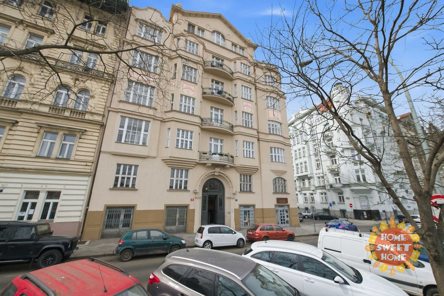 Pronájem bytu 3+kk 83 m² – fotografie 3