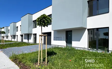 Prodej domu 130 m² s pozemkem 270 m², J. K. Tyla, Kolín - Sendražice