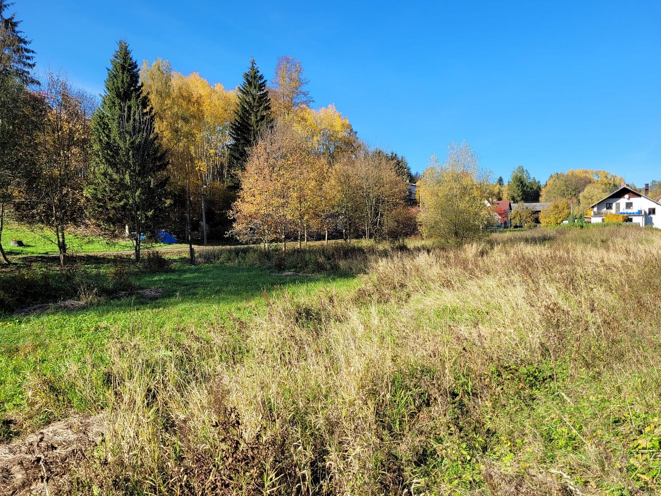 Prodej stavebního pozemku 4 496 m² – pohled 6