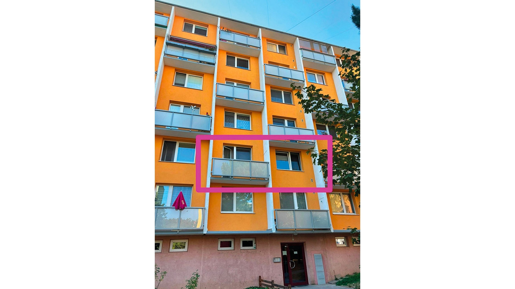 Prodej bytu 1+1 35 m²