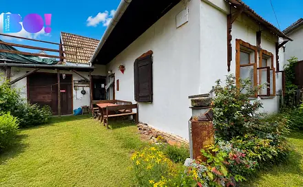 Prodej domu 68 m² s pozemkem 105 m², Lukavice - Slavoňov, okres Šumperk