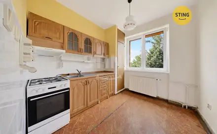 Prodej bytu 3+1 64 m²