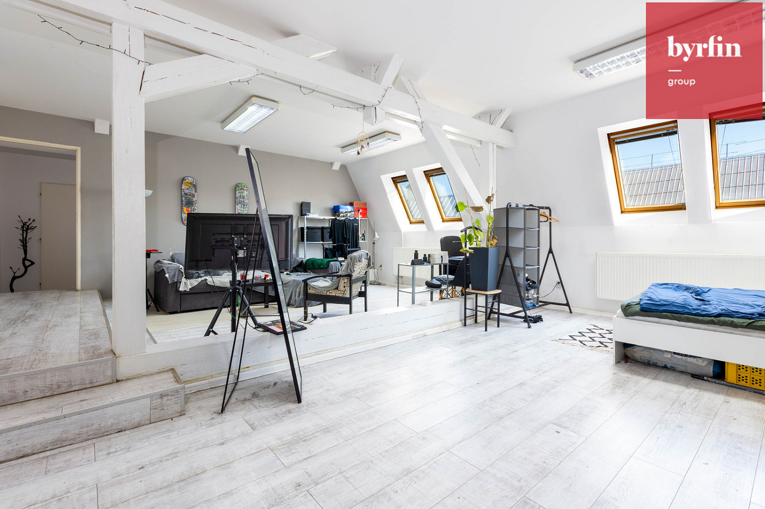 Prodej bytu atypického 115 m²
