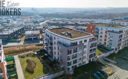 Prodej bytu 2+kk 51 m²