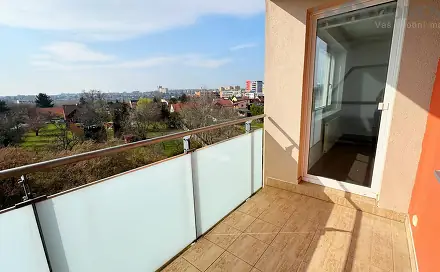 Pronájem bytu 2+kk 57 m², Peškova, Olomouc - Povel