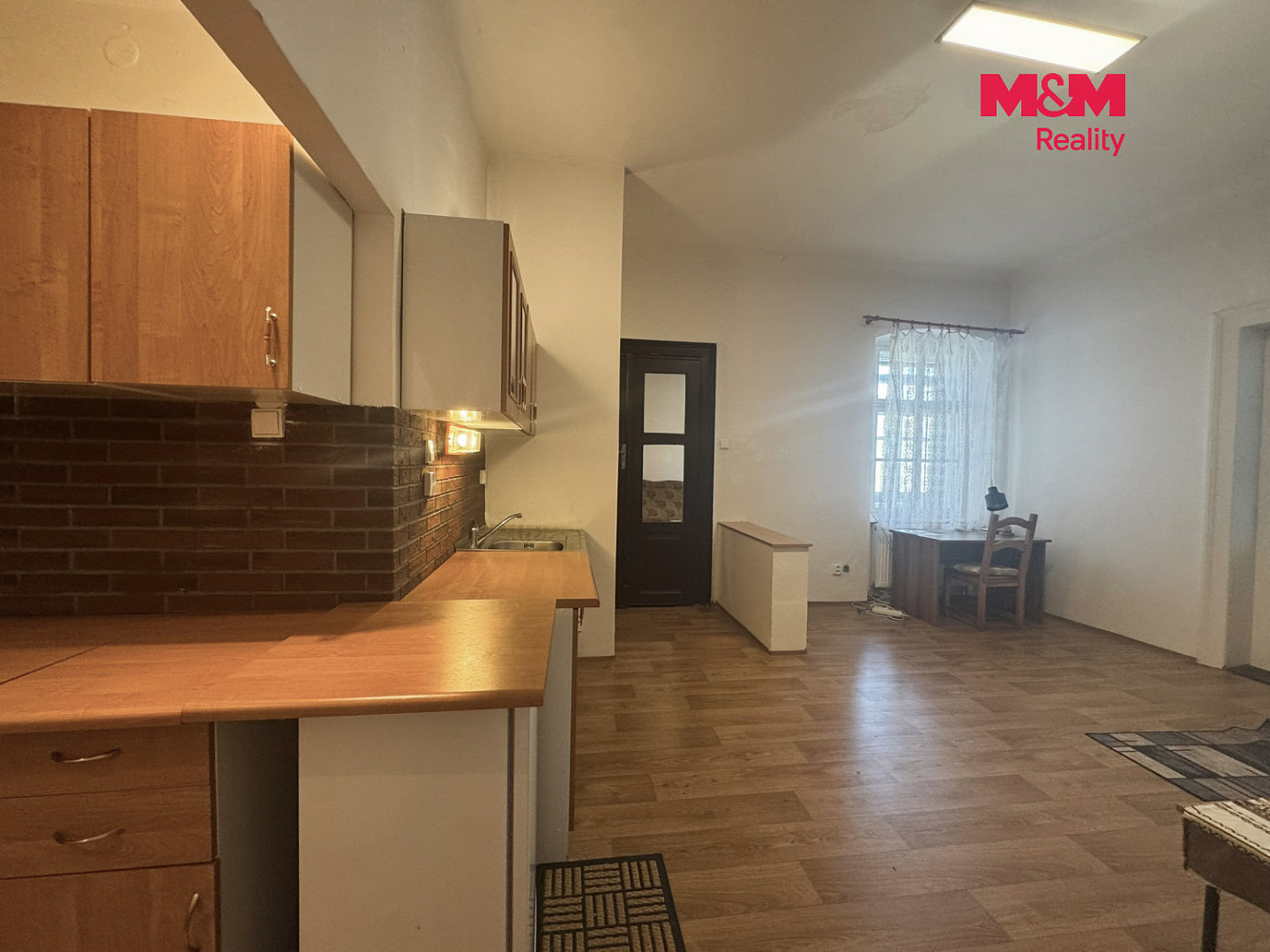Pronájem bytu 2+kk 50 m² – fotografie 3