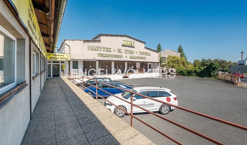 Pronájem kanceláře 2 550 m², Nymburk – náhled fotky 13