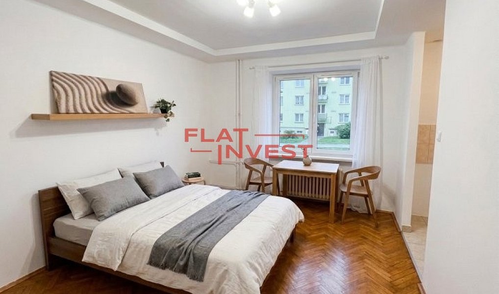 Prodej bytu 1+kk 25 m², Sokolov – náhled fotky 5