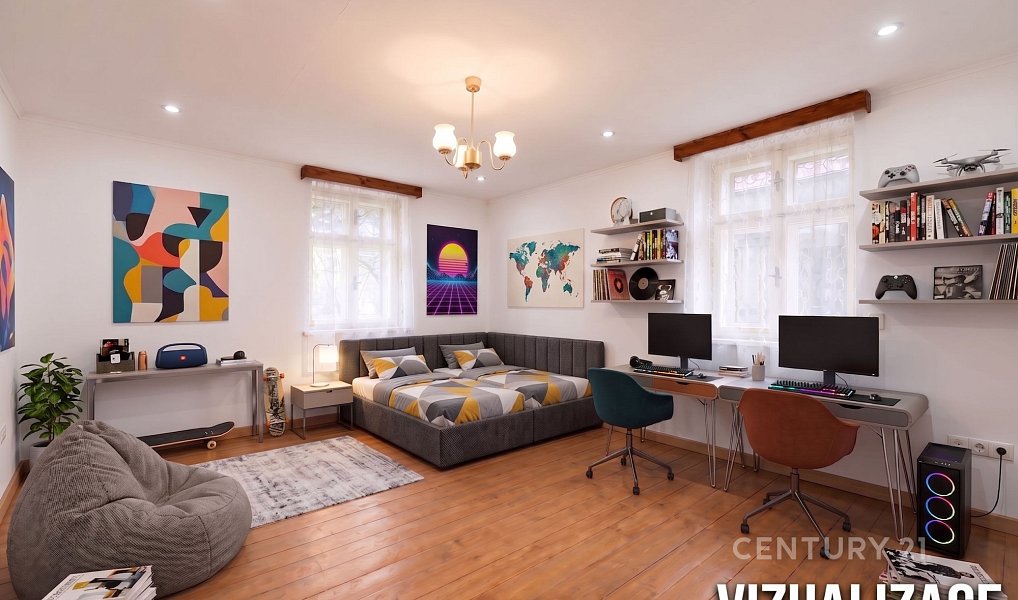 Prodej chaty/chalupy 105 m² s pozemkem 1 139 m², Rýmařov – náhled fotky 11